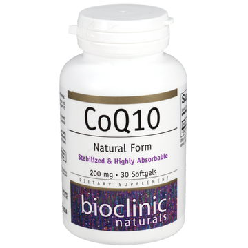 CoQ10 200mg