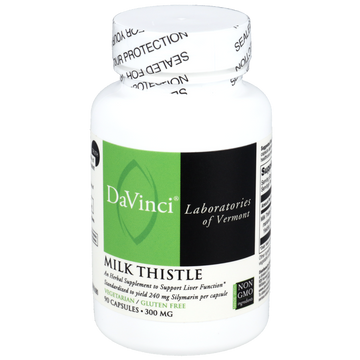 Milk Thistle 300mg