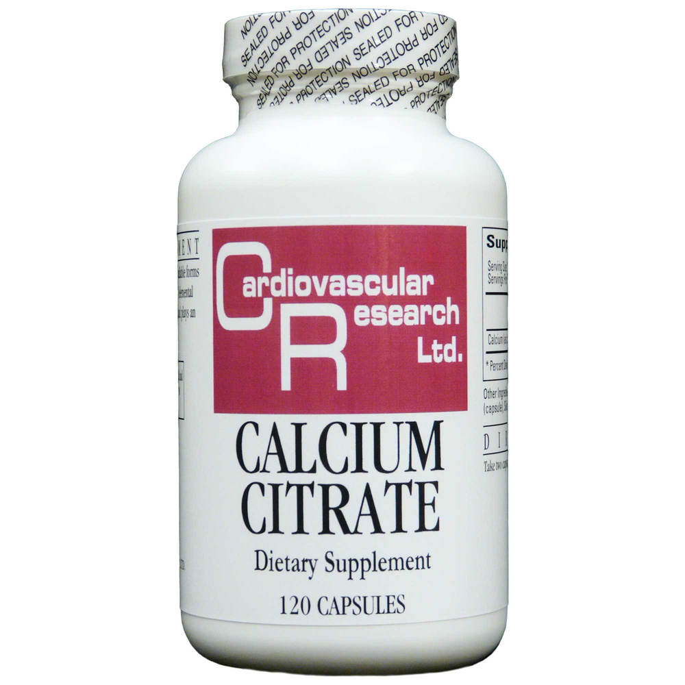 Calcium Citrate