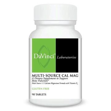 Multi-Source Cal Mag (California Only)