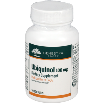 Ubiquinol 100mg