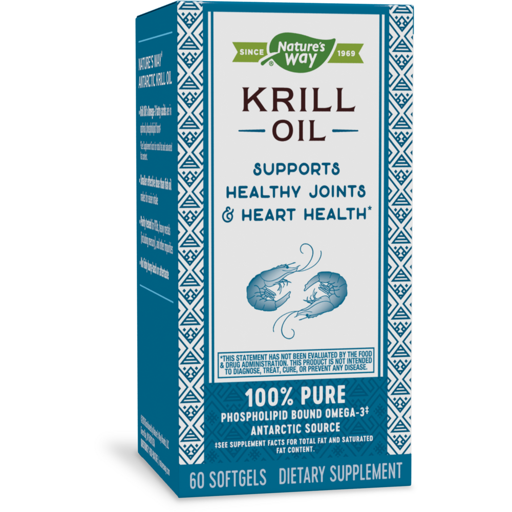 Krill Oil 500mg