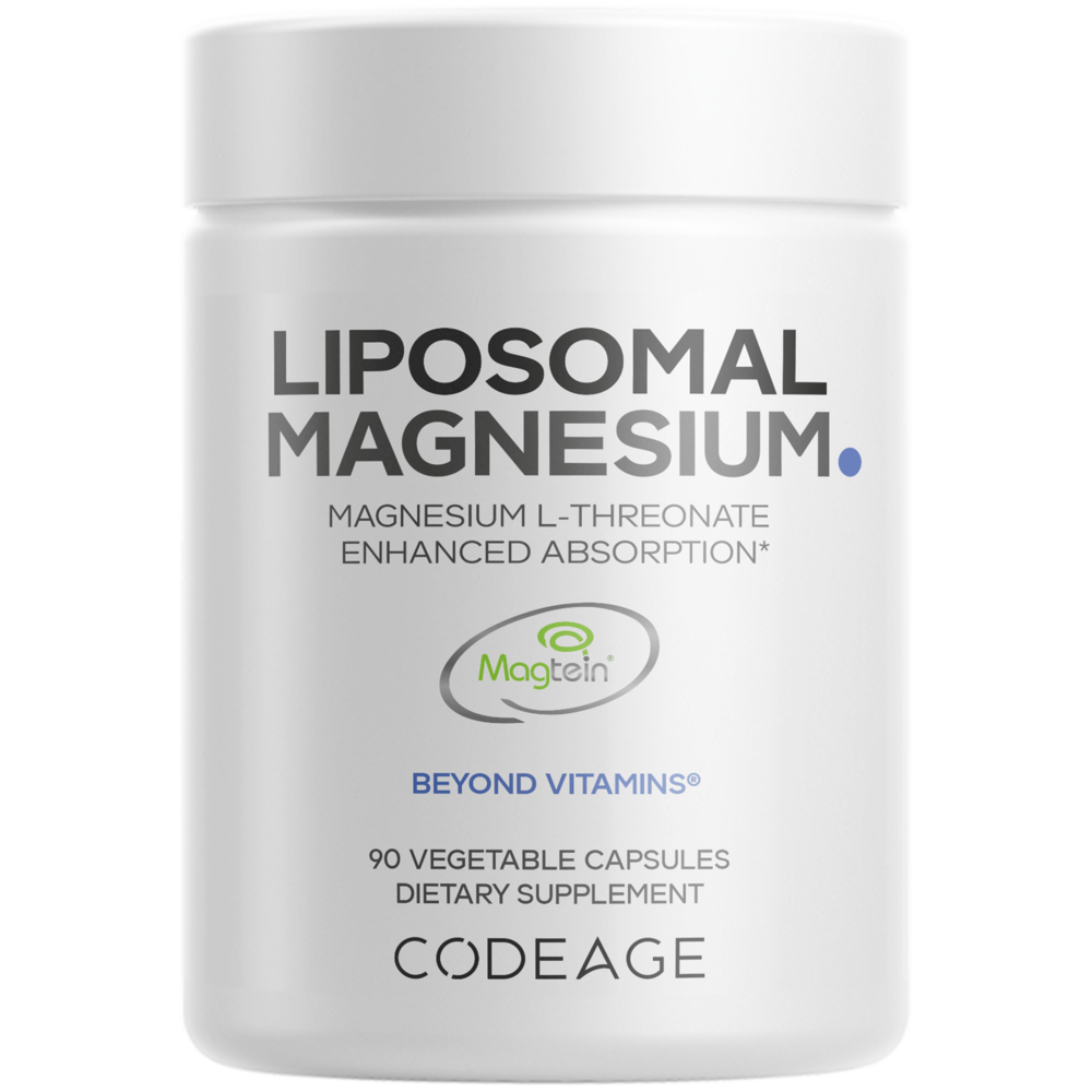 Liposomal Magnesium L-Threonate