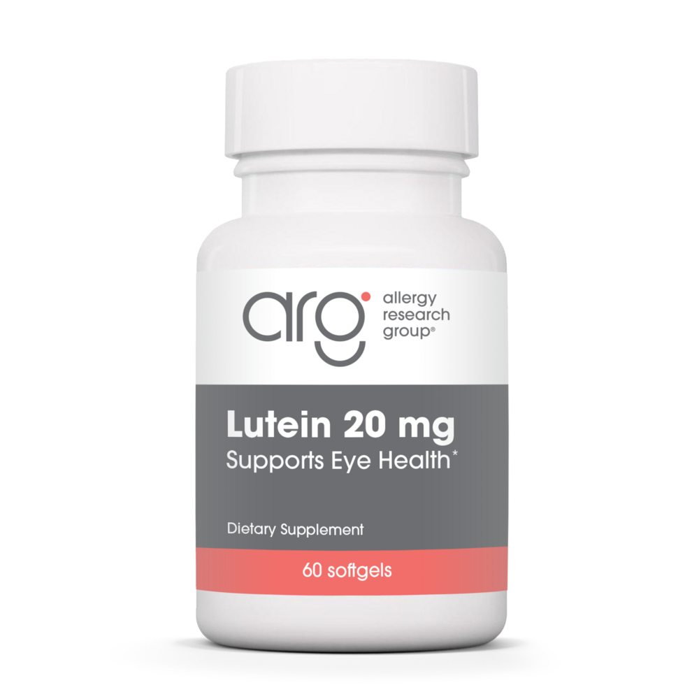 Lutein 20mg