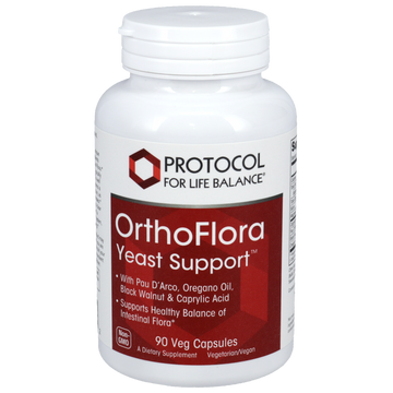 OrthoFlora Yeast Support