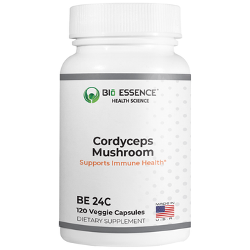 Cordyceps Mushroom