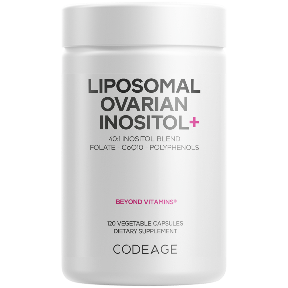 Liposomal Ovarian Inositol+