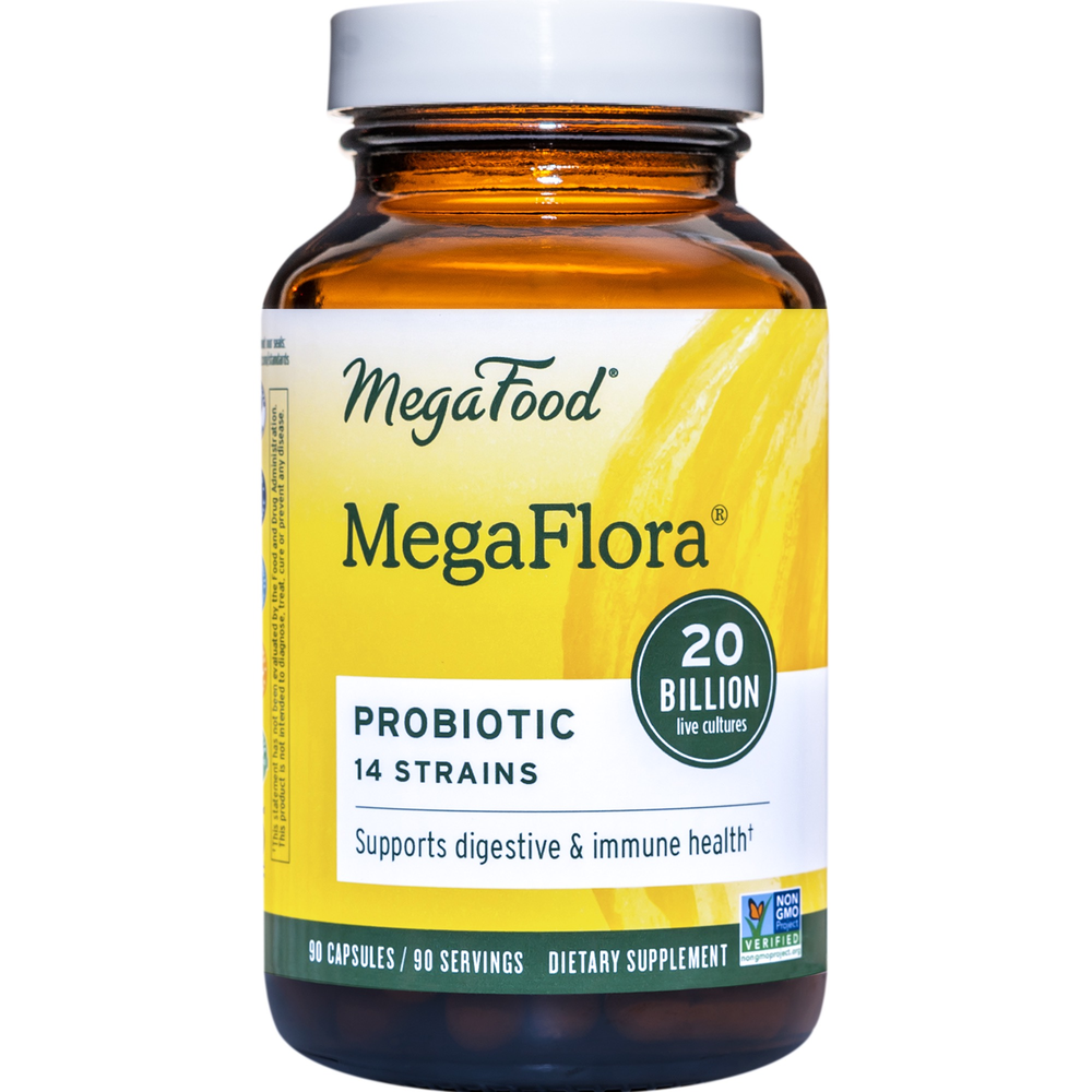 MegaFlora® Probiotic