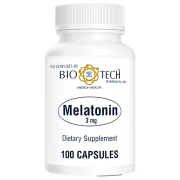 Melatonin 3 mg