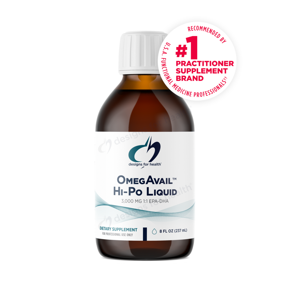 OmegAvail Hi-Po Liquid