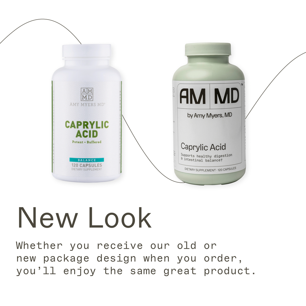 Caprylic Acid