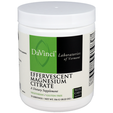 Effervescent Magnesium Citrate