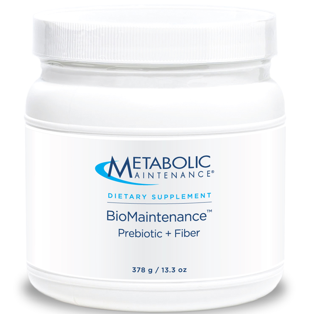 BioMaintenance™ Prebiotic + Fiber