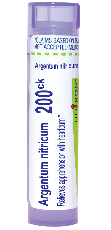 Argentum Nitricum 200ck