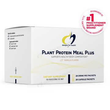 Plant Protein Meal Plus - Vanilla