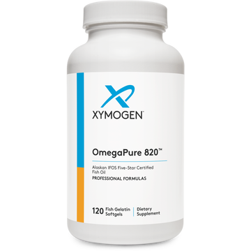 OmegaPure 820 Fish Oil