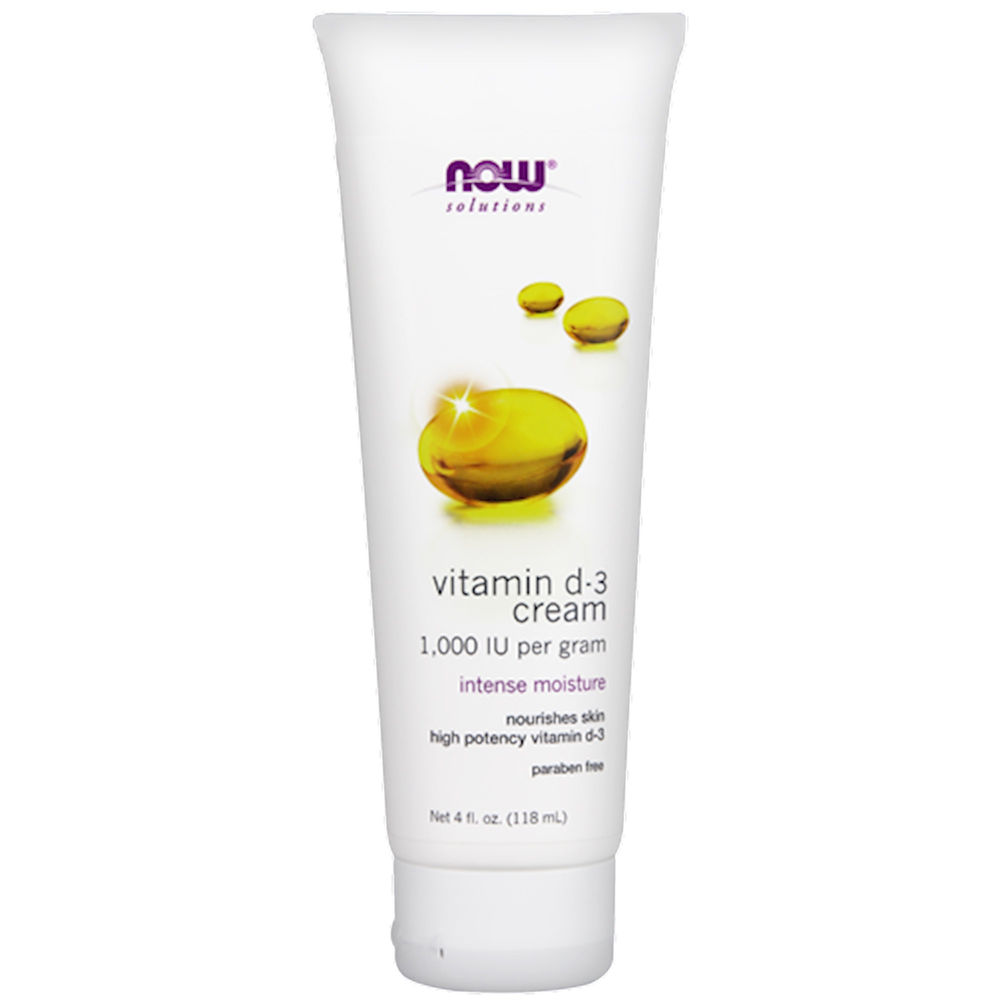 Vitamin D-3 Cream