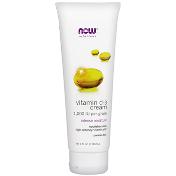 Vitamin D-3 Cream
