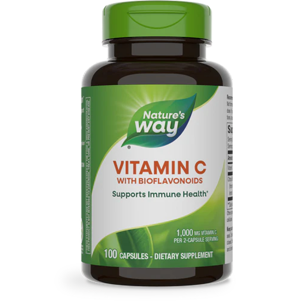 Vitamin C 1000mg with Bioflavonoids