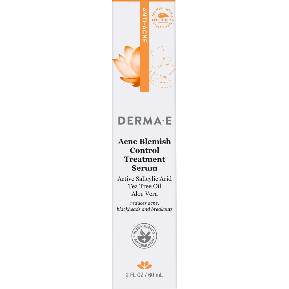 Acne Blemish Control Treatment Serum