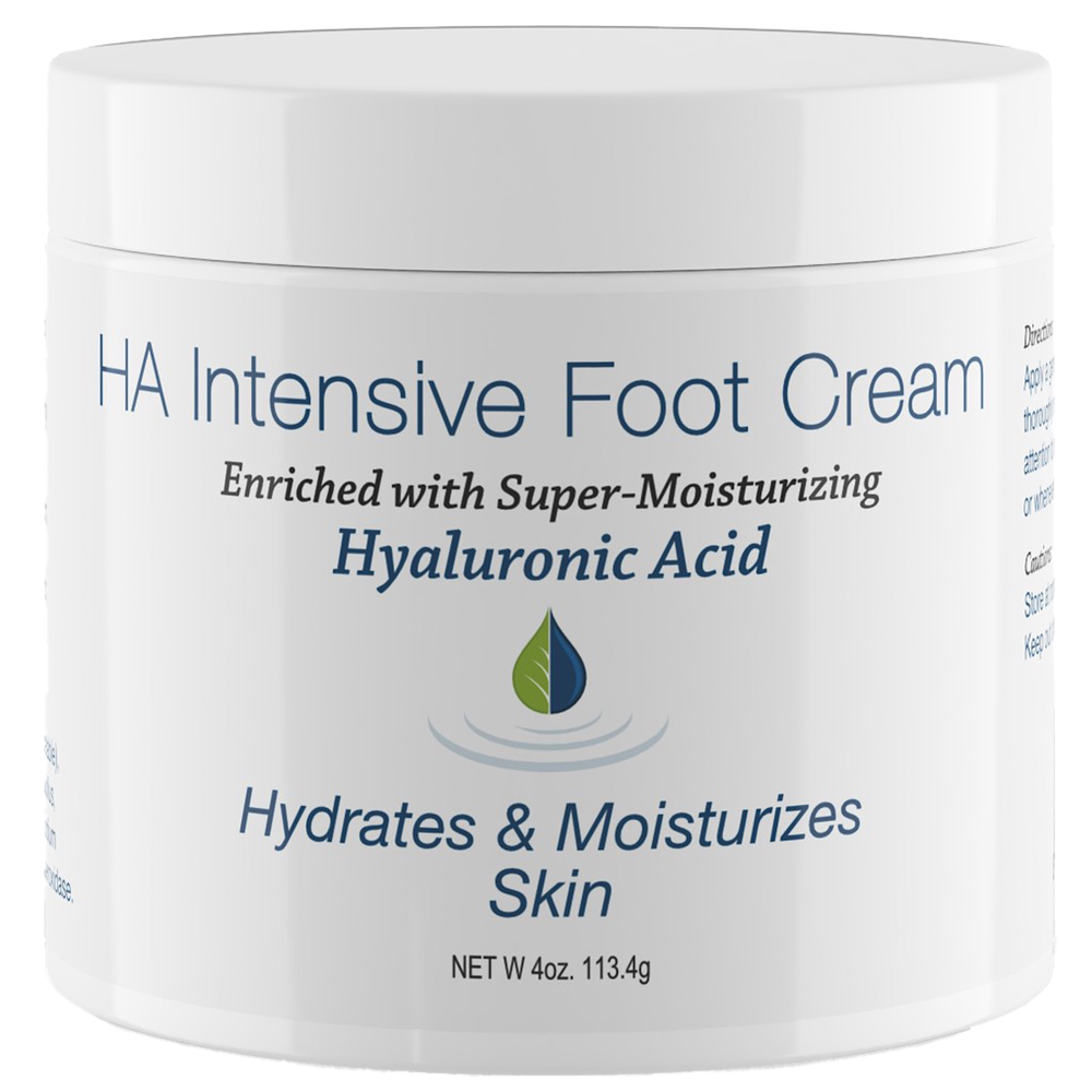 HA Intensive Foot Cream