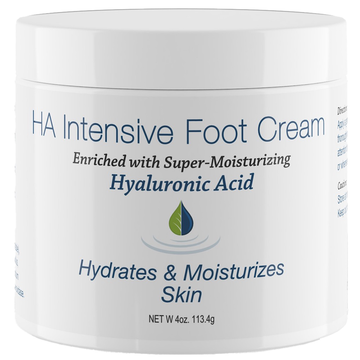 HA Intensive Foot Cream