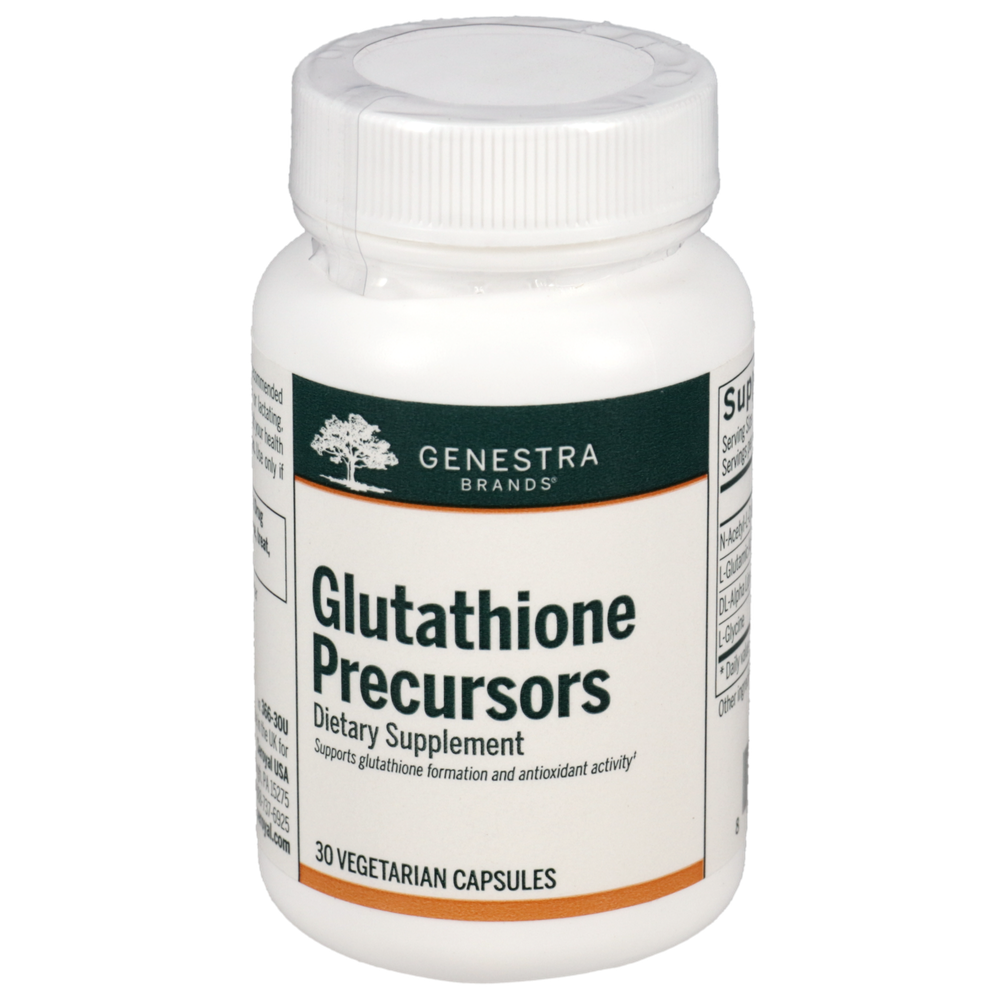 Glutathione Precursors