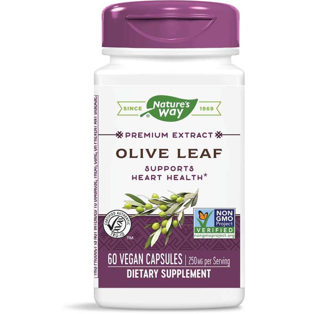 Olive Leaf Premium Extract