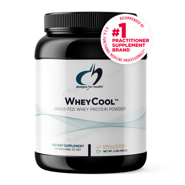 Whey Cool Vanilla Powder