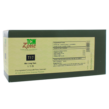 Five-Ingredient Formula with Poria Sachets (T17G)