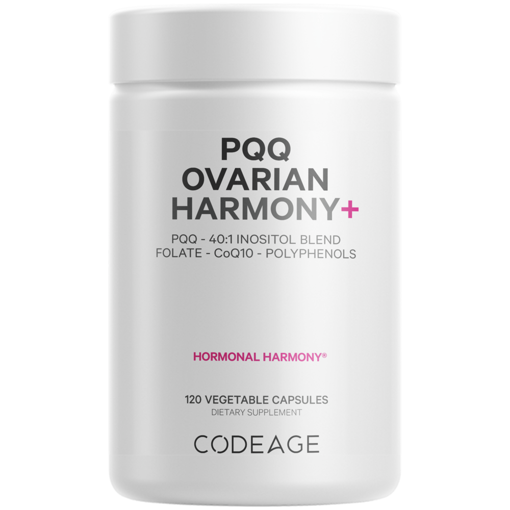 PQQ Ovarian Harmony+