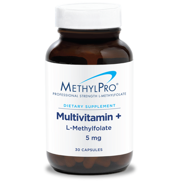Multivitamin + 5mg L-Methylfolate