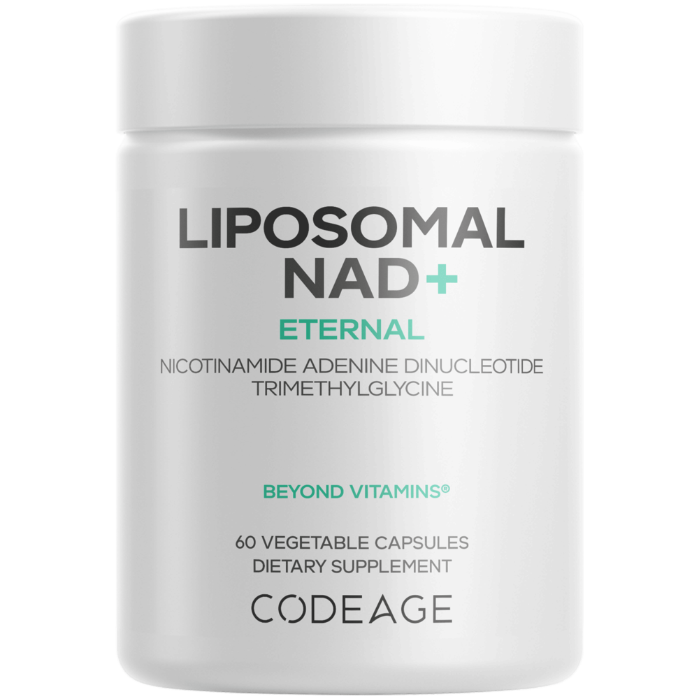 Liposomal NAD+