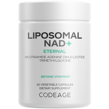 Liposomal NAD+