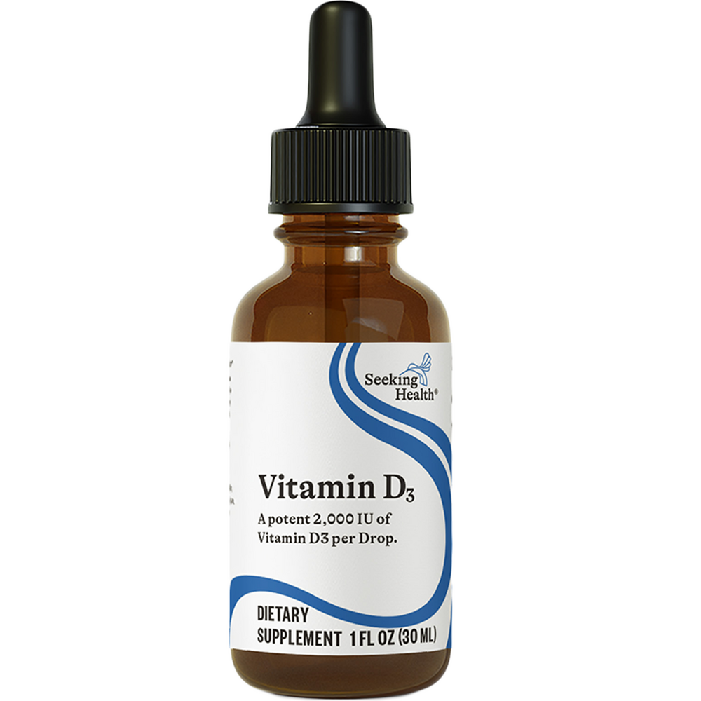 Vitamin D Drops