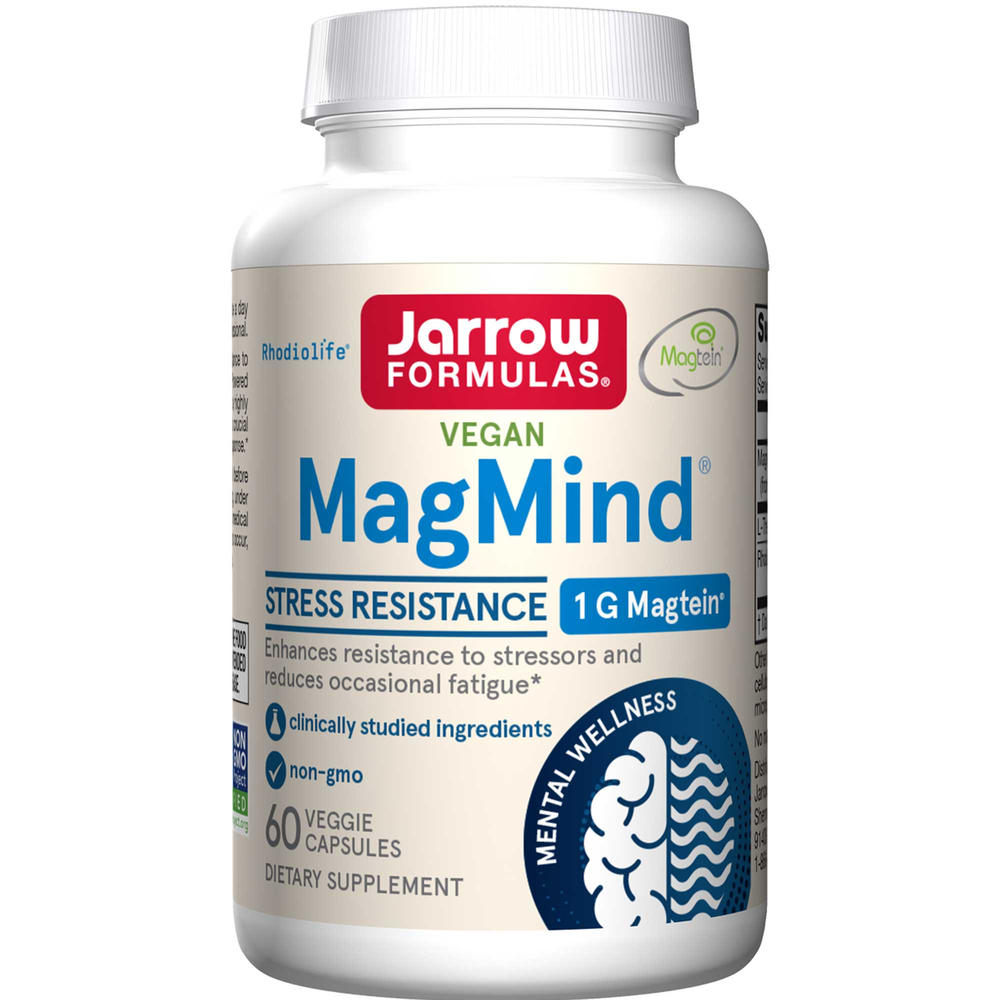 MagMind Stress Resistance