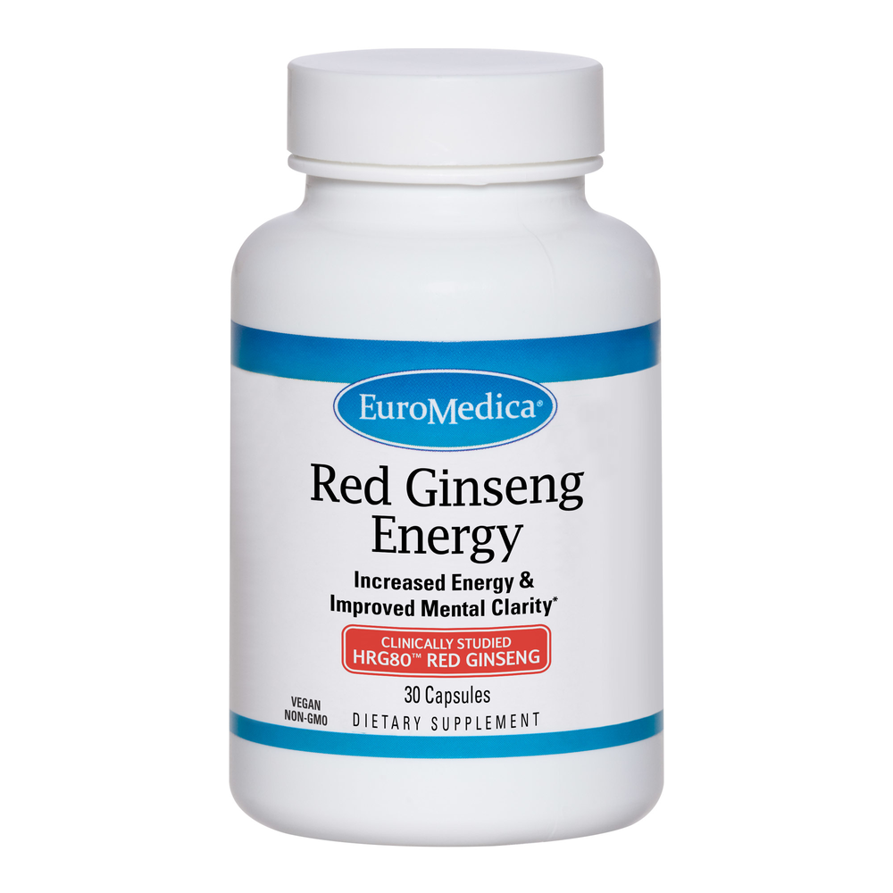 Red Ginseng Energy