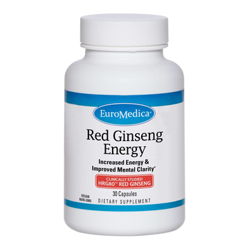 Red Ginseng Energy
