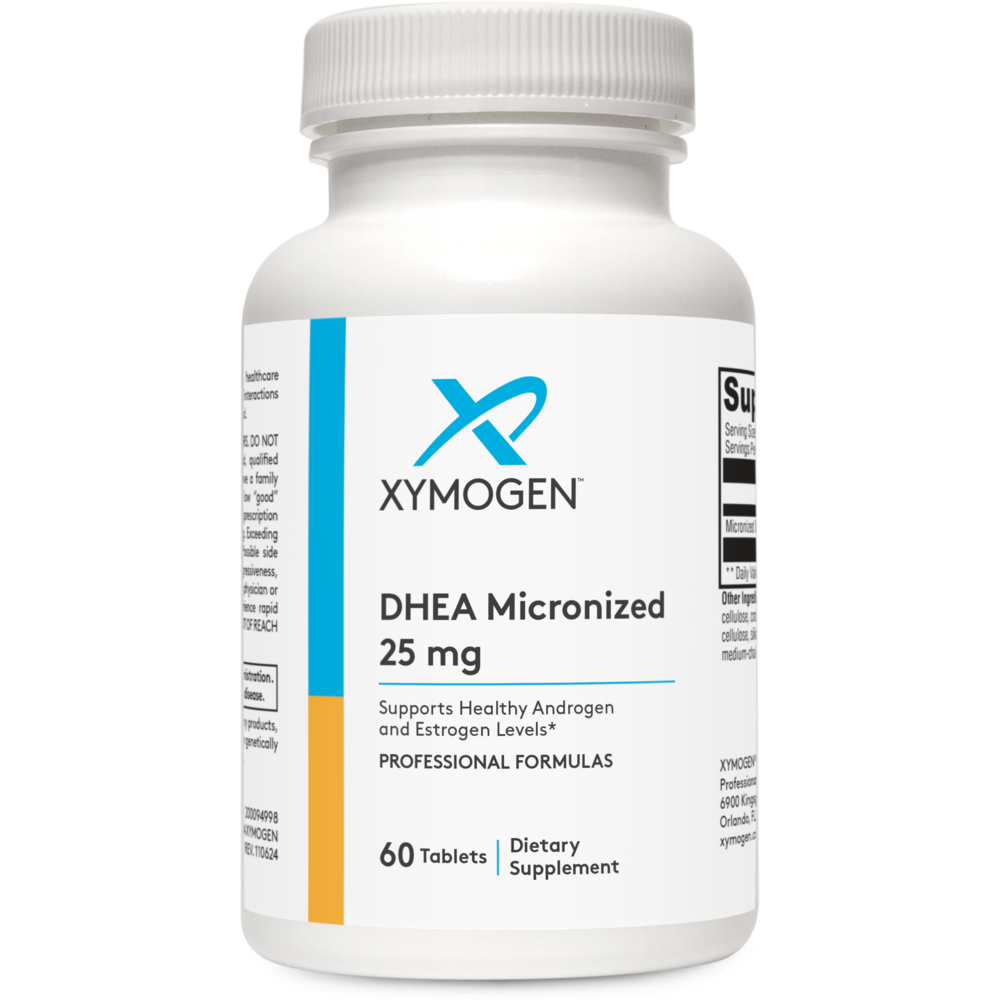 DHEA Micronized 25mg