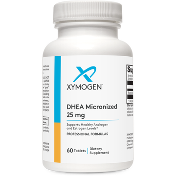 DHEA Micronized 25mg
