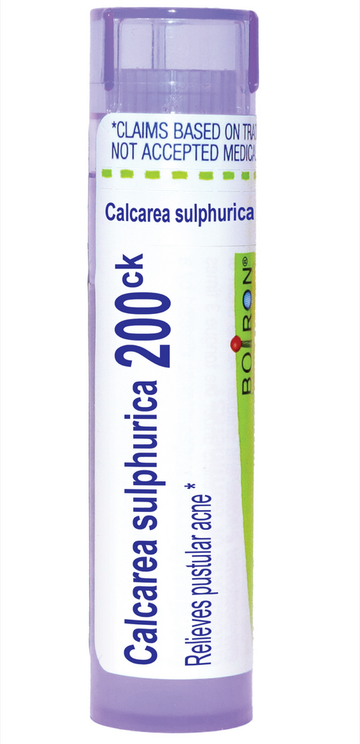 Calcarea Sulphurica 200ck