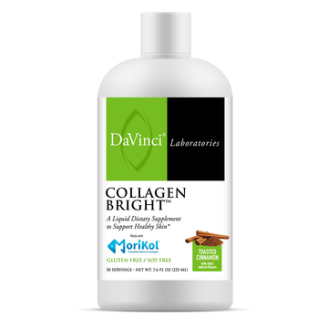 Collagen Bright™, Toasted Cinnamon
