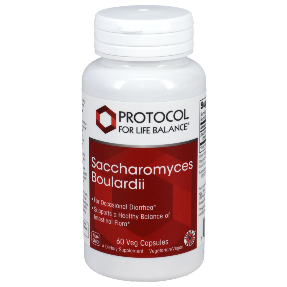 Saccharomyces Boulardii