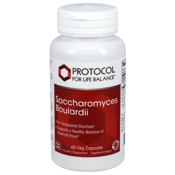 Saccharomyces Boulardii