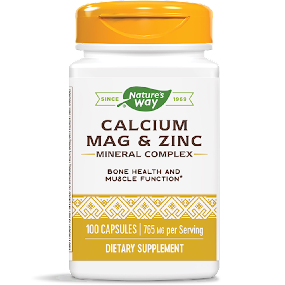 Calcium–Magnesium–Zinc