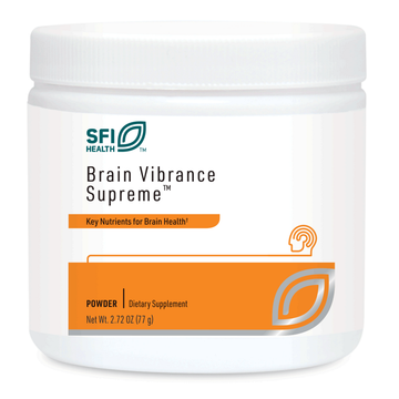 Brain Vibrance Supreme