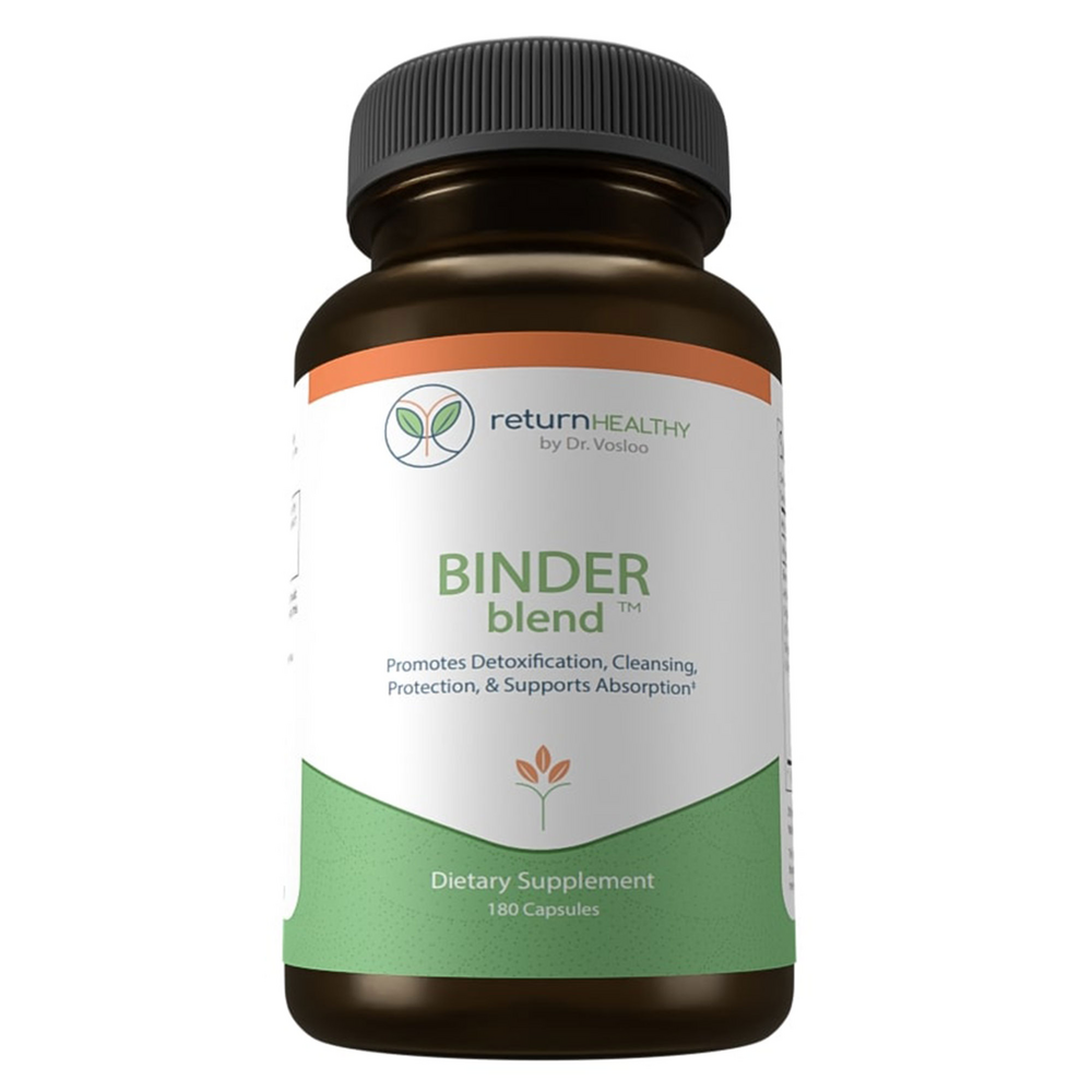 Binder Blend