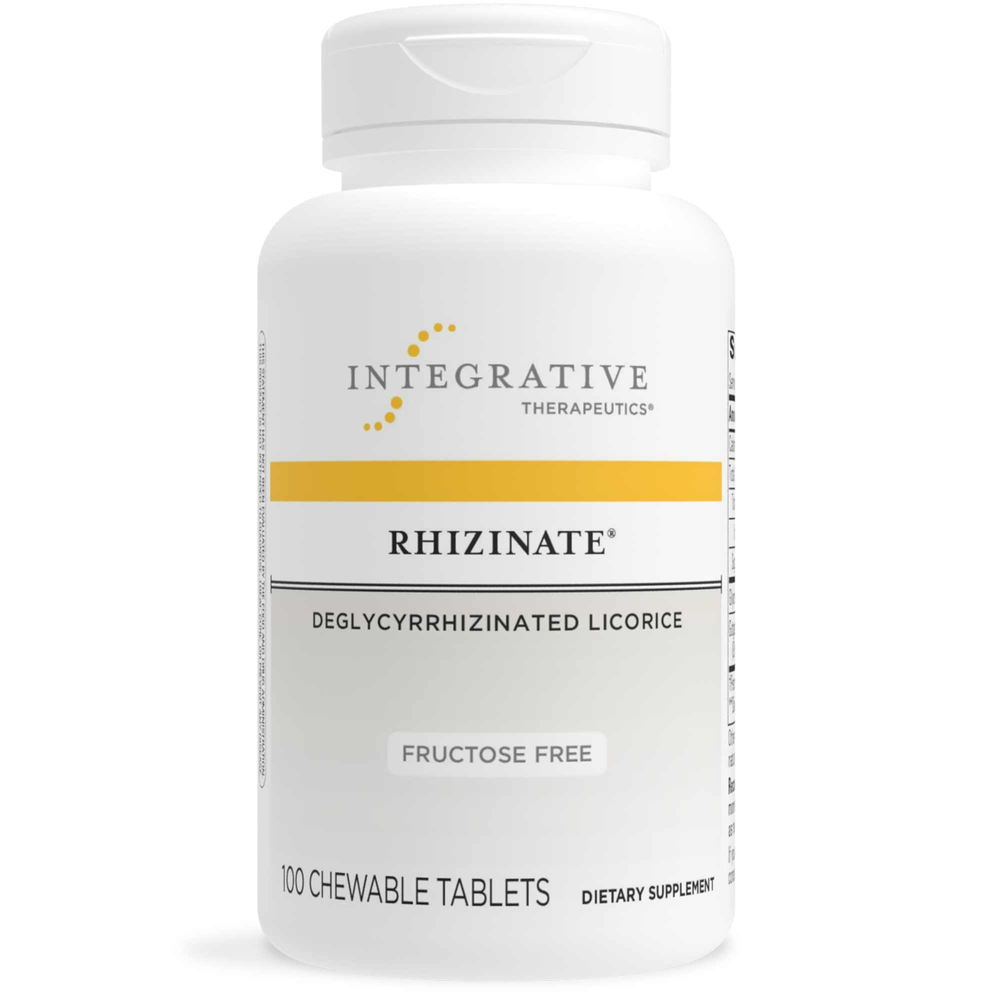 Rhizinate Fructose Free Chewable
