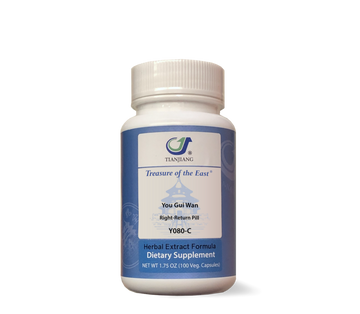You Gui Wan Capsules - Right-Return Pill