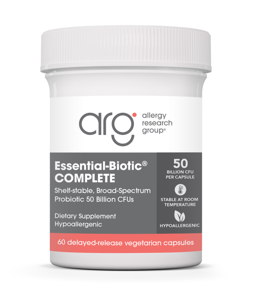 Essential-Biotic Complete